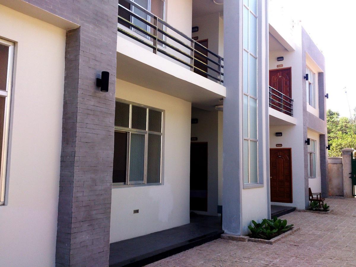 Jade Garden Hotel Bago Exterior foto