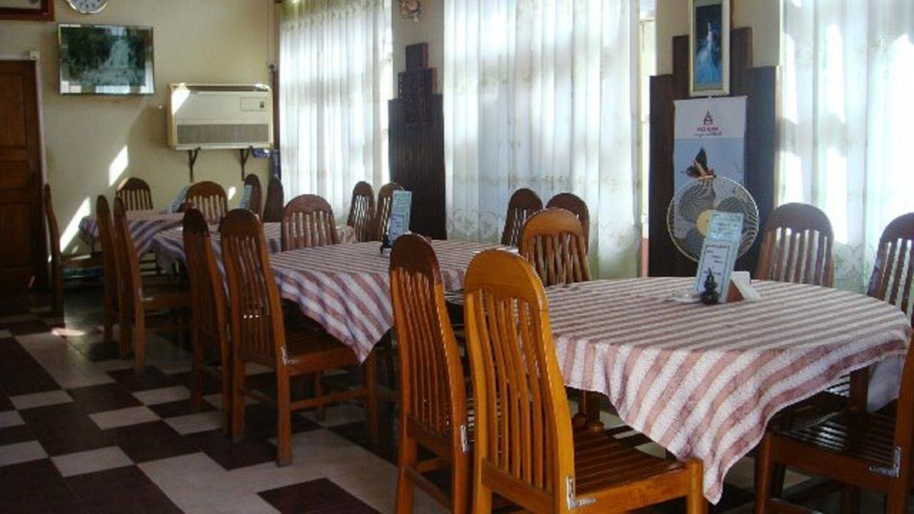 Jade Garden Hotel Bago Exterior foto