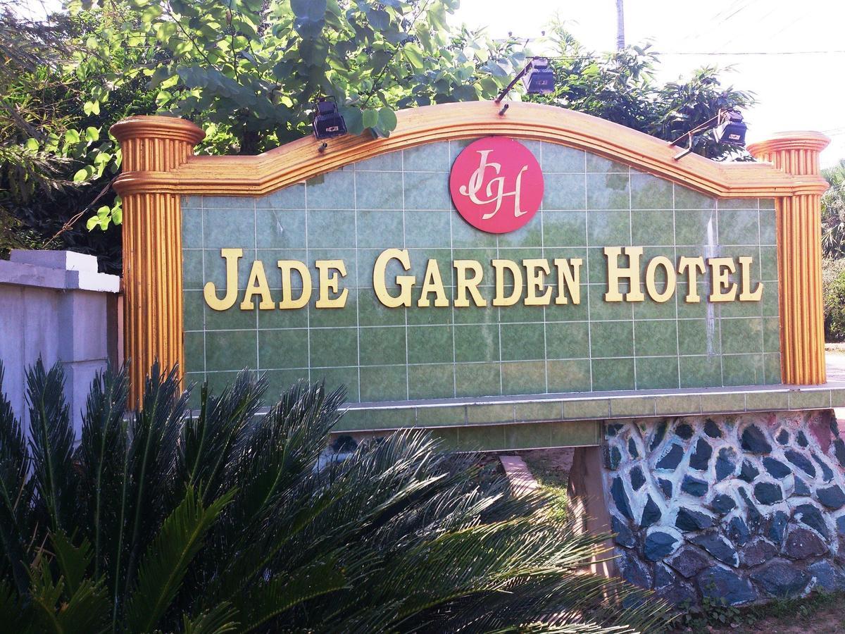 Jade Garden Hotel Bago Exterior foto
