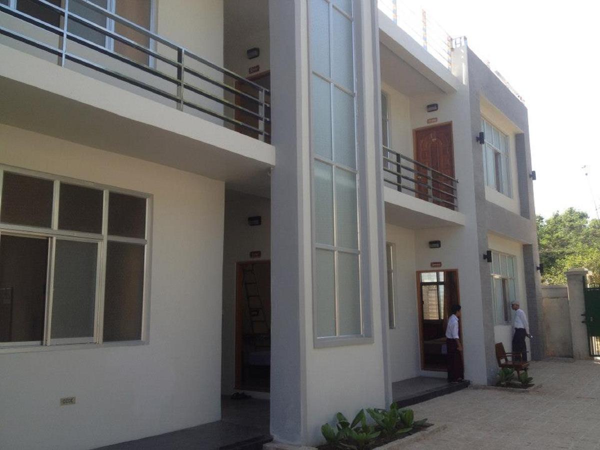 Jade Garden Hotel Bago Exterior foto