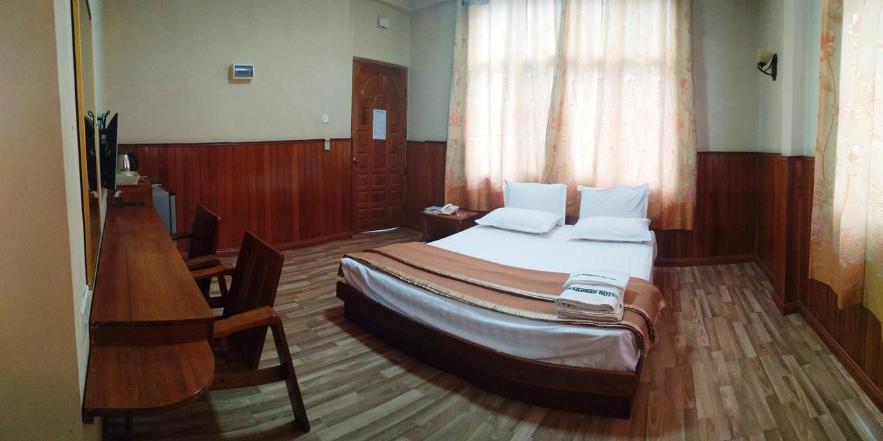 Jade Garden Hotel Bago Exterior foto