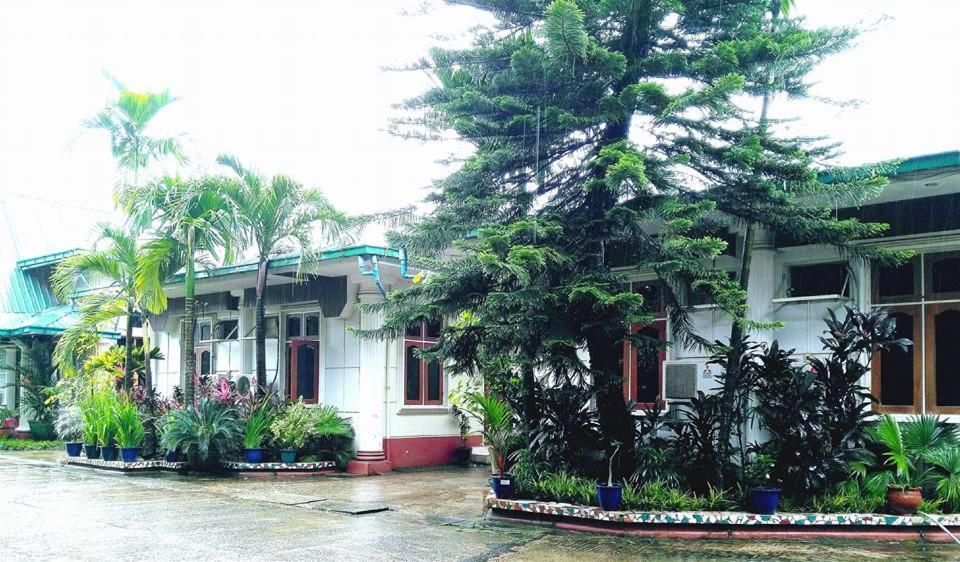 Jade Garden Hotel Bago Exterior foto